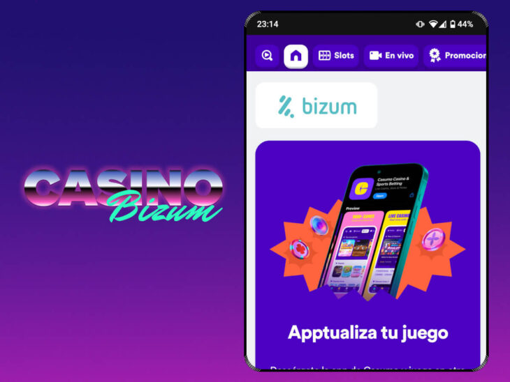 Buen casino online Bizum - Casumo