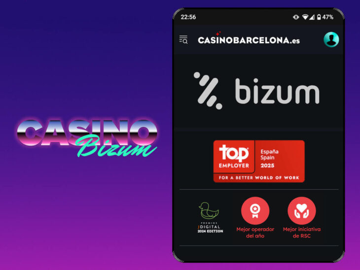 Casino Bizum recomendado - Casino Barcelona